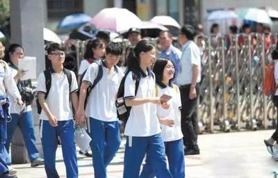 长沙中考竟然比高考还难?淘汰率高达57%!附长沙所有普高录取要求! 长沙考个好高中比考个好大学还要难